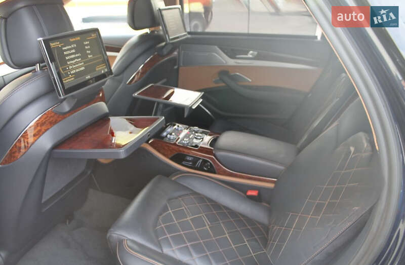 Седан Audi A8 2011 в Черкасах фото 7 Седан Audi A8 2011 в Черкасах