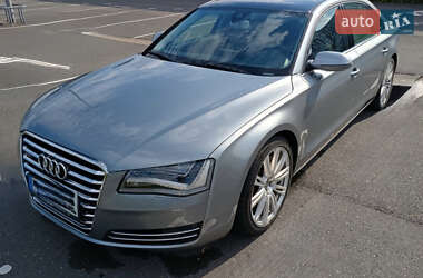 Седан Audi A8 2011 в Киеве
