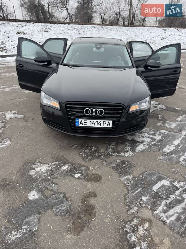Седан Audi A8 2013 в Кривому Розі фото 2 Седан Audi A8 2013 в Кривому Розі