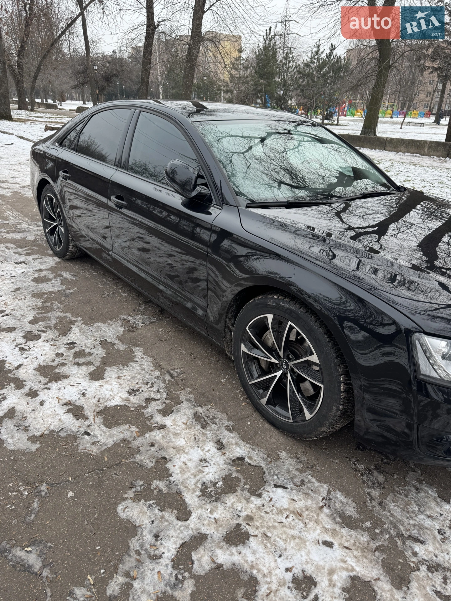 2013 Audi A8 - мініатюра 13