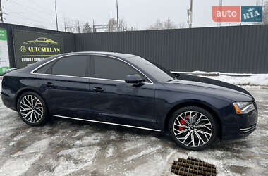 Седан Audi A8 2012 в Вінниці