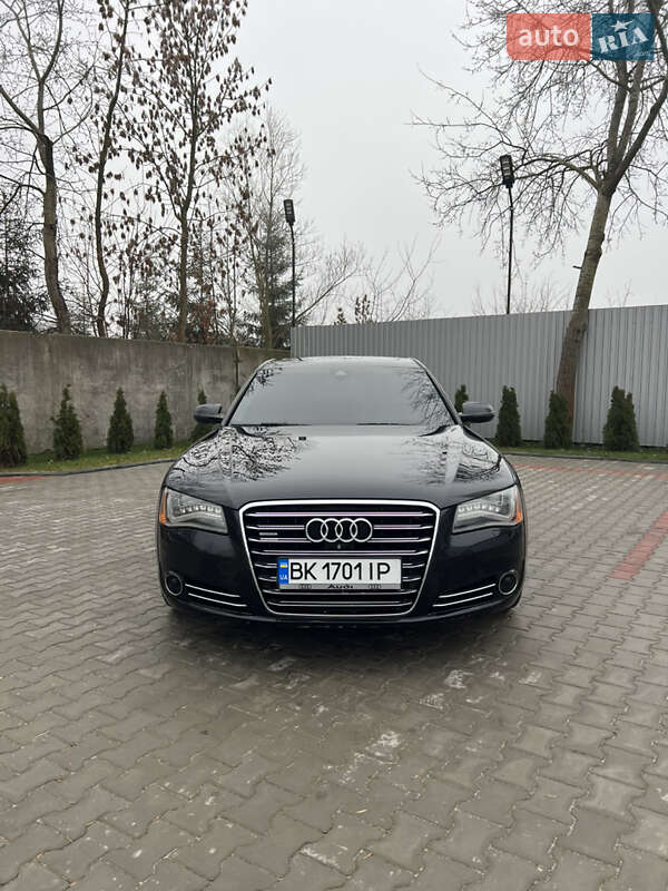 Седан Audi A8 2013 в Костопілі фото 2 Седан Audi A8 2013 в Костопілі