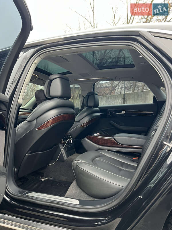 Седан Audi A8 2013 в Костопілі фото 12 Седан Audi A8 2013 в Костопілі