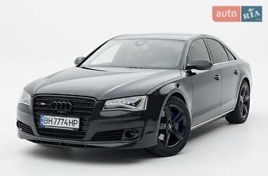 Седан Audi A8 2012 в Одессе
