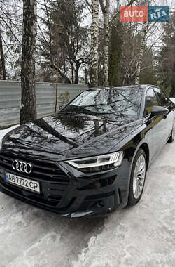 Седан Audi A8 2021 в Вінниці