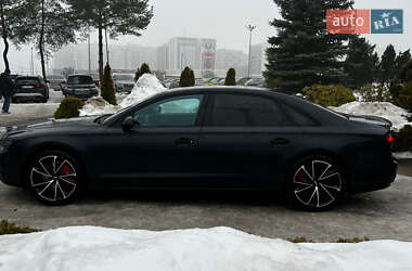 Седан Audi A8 2015 в Львове