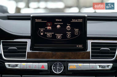 Седан Audi A8 2015 в Львове