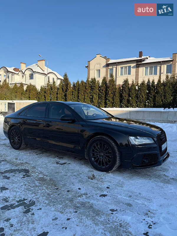 Седан Audi A8 2011 в Рівному фото 3 Седан Audi A8 2011 в Рівному