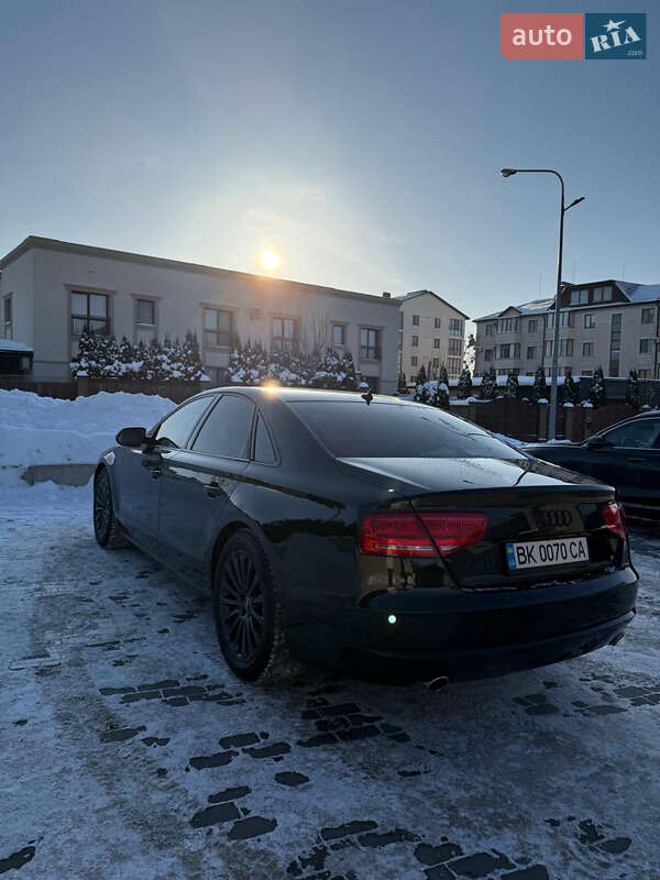 Седан Audi A8 2011 в Рівному фото 8 Седан Audi A8 2011 в Рівному