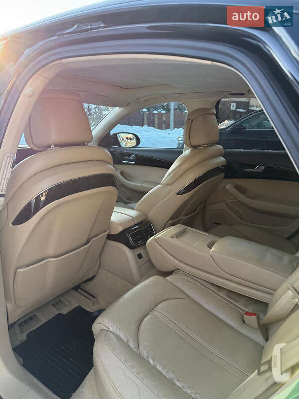 Седан Audi A8 2011 в Рівному фото 20 Седан Audi A8 2011 в Рівному