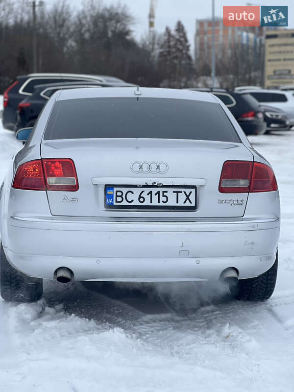 Седан Audi A8 2007 в Львове фото 8 Седан Audi A8 2007 в Львове