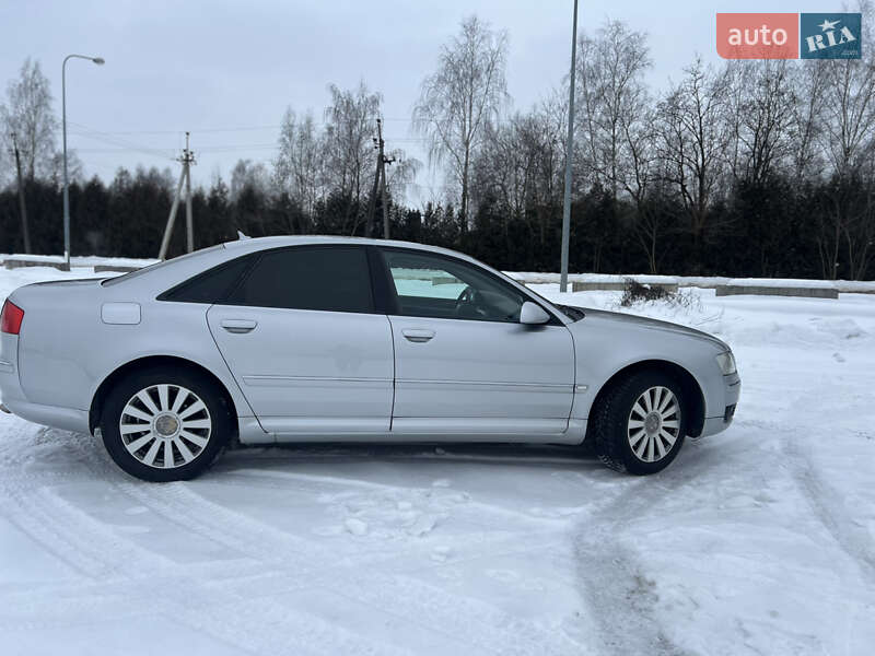 Седан Audi A8 2007 в Львове фото 12 Седан Audi A8 2007 в Львове