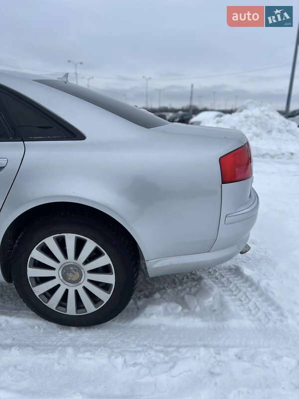 Седан Audi A8 2007 в Львове фото 17 Седан Audi A8 2007 в Львове