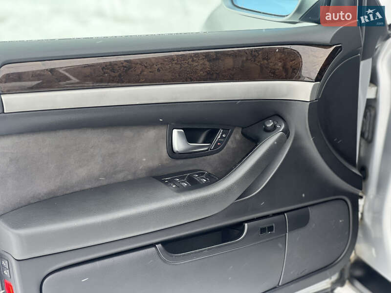 Седан Audi A8 2007 в Львове фото 29 Седан Audi A8 2007 в Львове