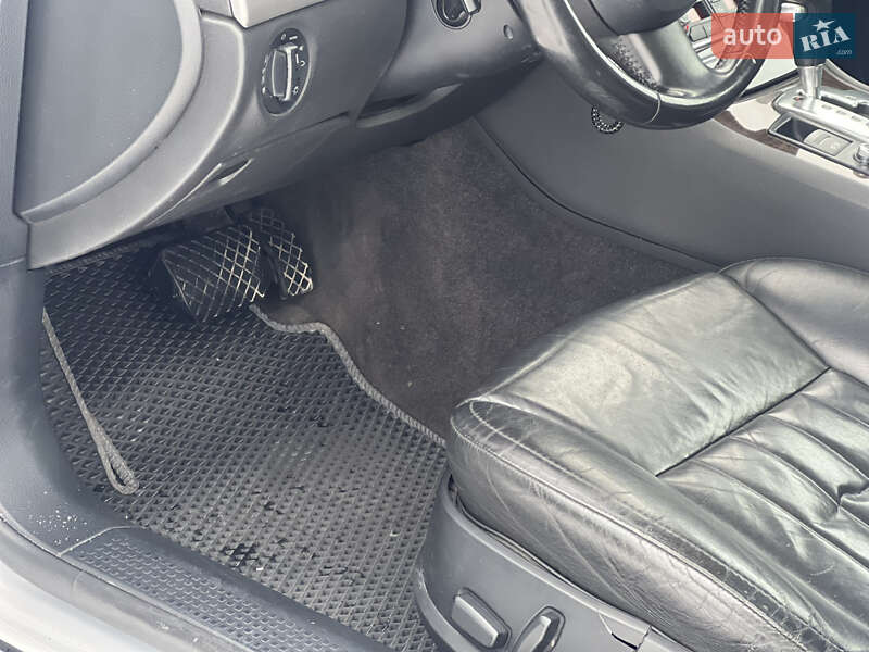 Седан Audi A8 2007 в Львове фото 35 Седан Audi A8 2007 в Львове