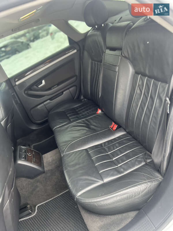 Седан Audi A8 2007 в Львове фото 39 Седан Audi A8 2007 в Львове