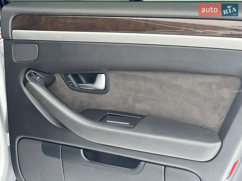 Седан Audi A8 2007 в Львове фото 42 Седан Audi A8 2007 в Львове