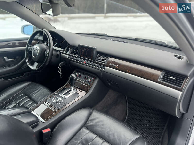 Седан Audi A8 2007 в Львове фото 45 Седан Audi A8 2007 в Львове