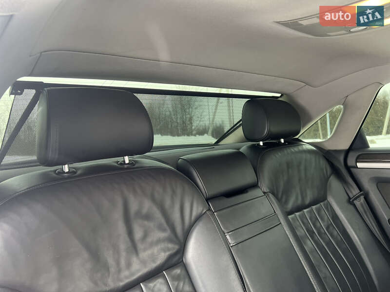 Седан Audi A8 2007 в Львове фото 49 Седан Audi A8 2007 в Львове