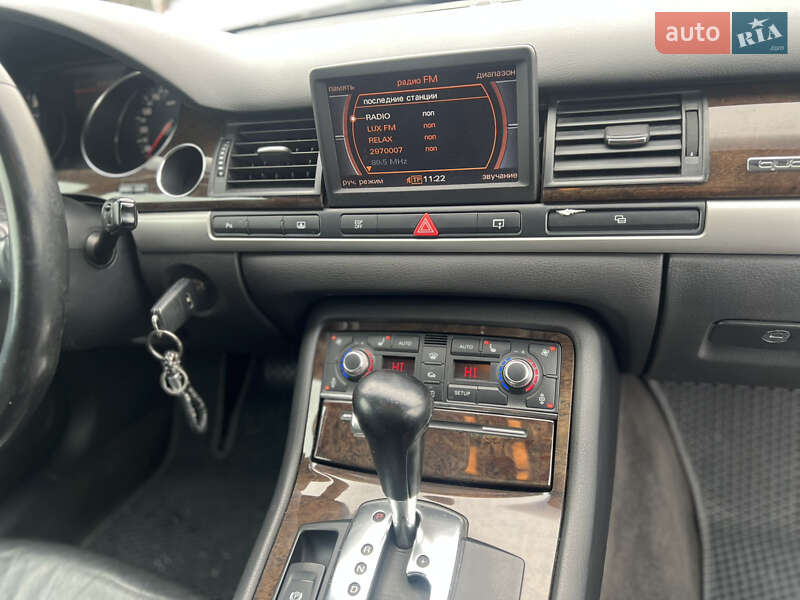 Седан Audi A8 2007 в Львове фото 52 Седан Audi A8 2007 в Львове