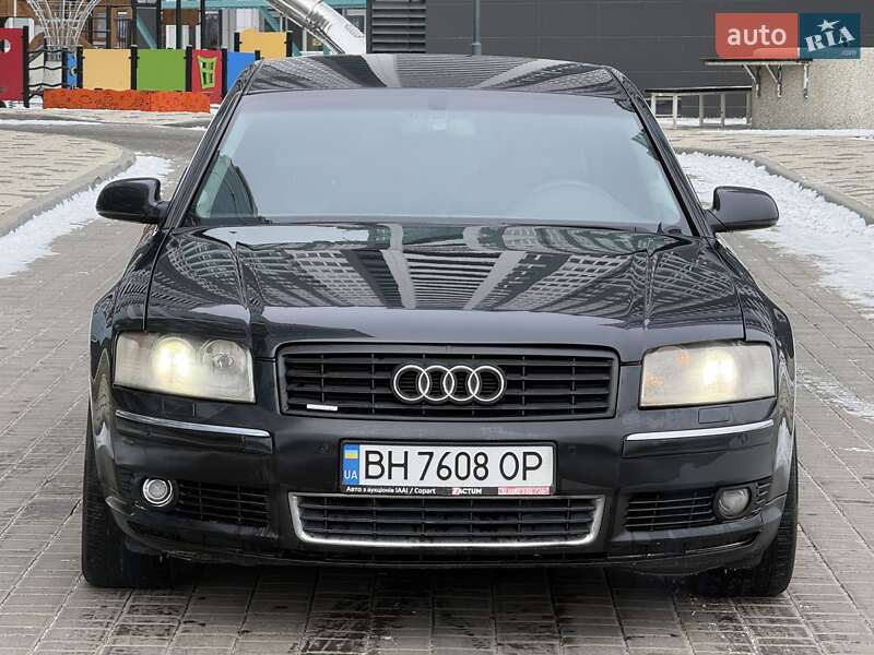 Седан Audi A8 2004 в Одесі фото 2 Седан Audi A8 2004 в Одесі