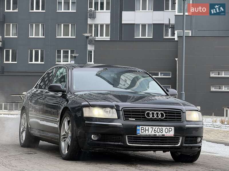 Седан Audi A8 2004 в Одесі фото 9 Седан Audi A8 2004 в Одесі