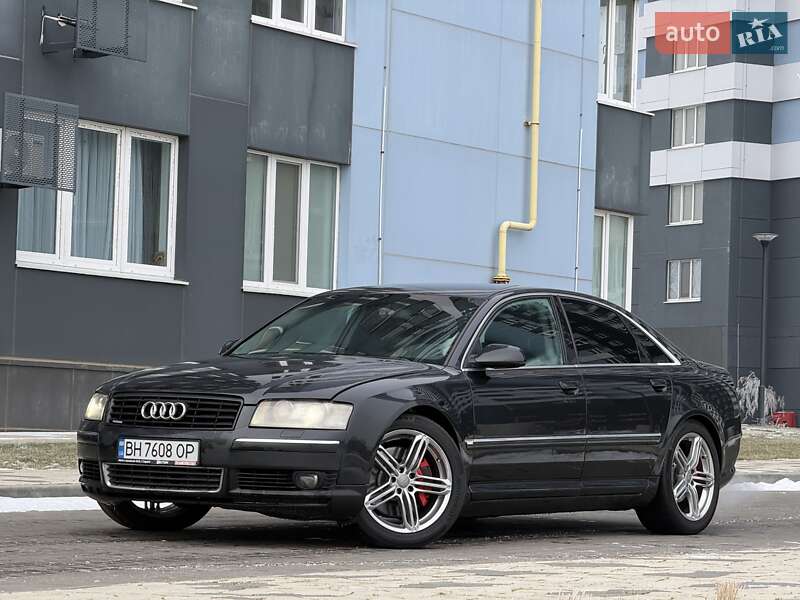 Седан Audi A8 2004 в Одесі фото 16 Седан Audi A8 2004 в Одесі