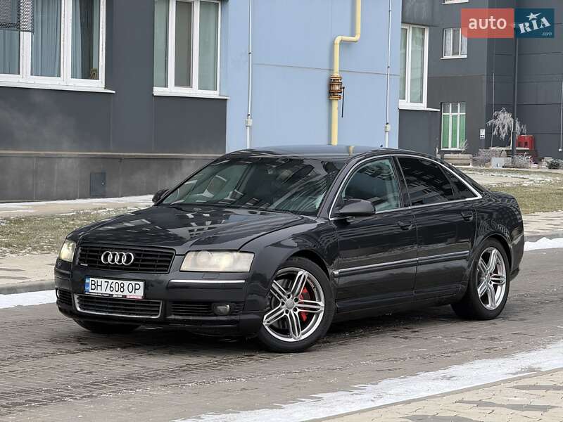Седан Audi A8 2004 в Одесі фото 17 Седан Audi A8 2004 в Одесі