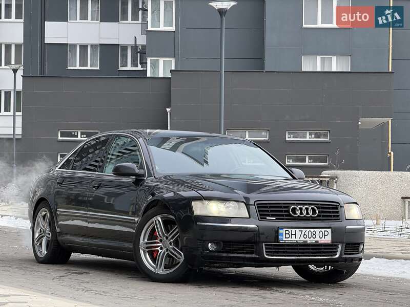 Седан Audi A8 2004 в Одесі фото 23 Седан Audi A8 2004 в Одесі