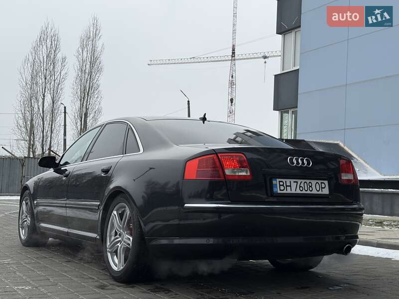 Седан Audi A8 2004 в Одесі фото 29 Седан Audi A8 2004 в Одесі