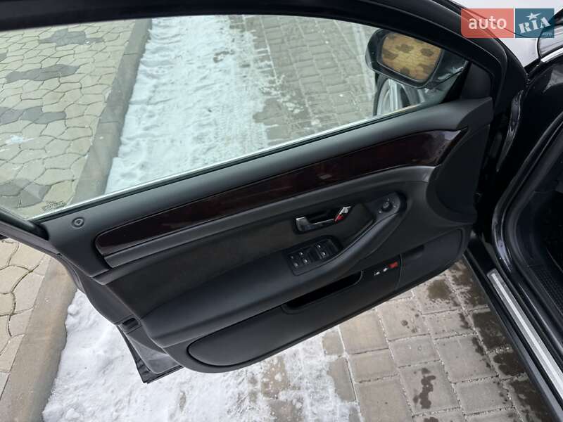 Седан Audi A8 2004 в Одесі фото 32 Седан Audi A8 2004 в Одесі