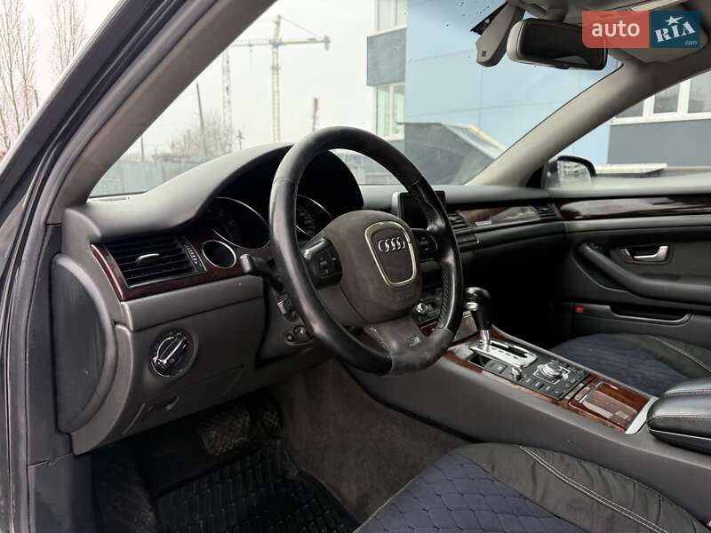 Седан Audi A8 2004 в Одесі фото 36 Седан Audi A8 2004 в Одесі