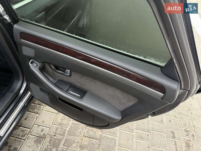Седан Audi A8 2004 в Одесі фото 41 Седан Audi A8 2004 в Одесі