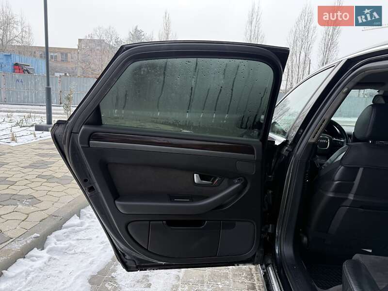 Седан Audi A8 2004 в Одесі фото 46 Седан Audi A8 2004 в Одесі