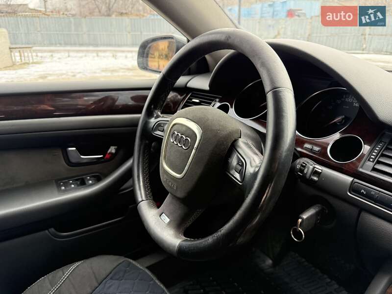 Седан Audi A8 2004 в Одесі фото 62 Седан Audi A8 2004 в Одесі