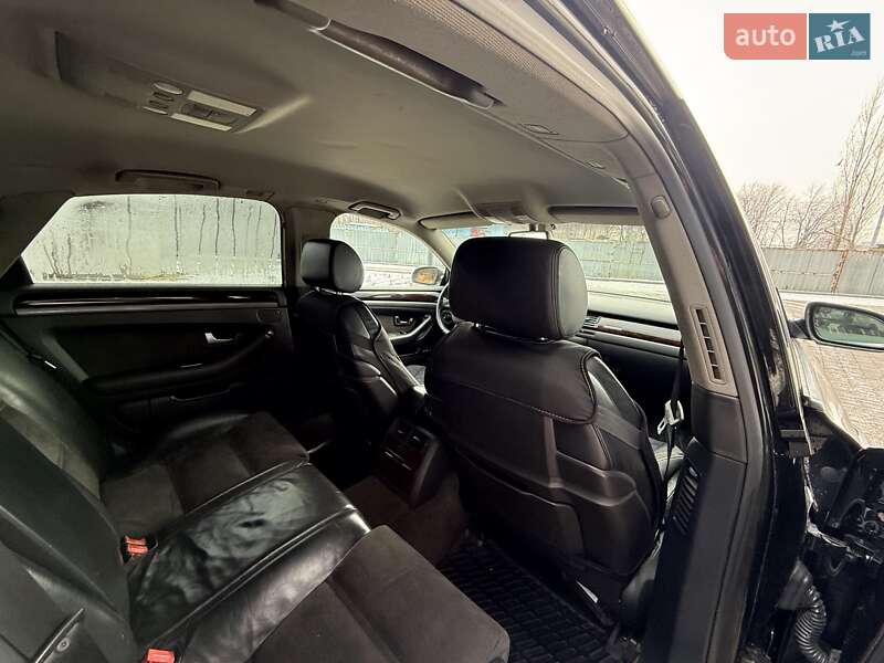 Седан Audi A8 2004 в Одесі фото 68 Седан Audi A8 2004 в Одесі