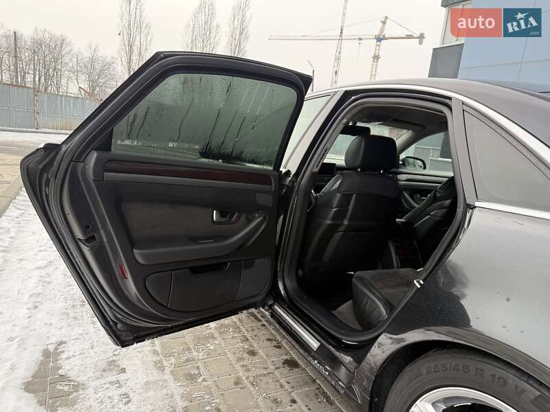Седан Audi A8 2004 в Одесі фото 69 Седан Audi A8 2004 в Одесі