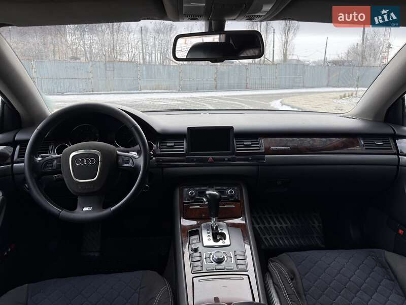 Седан Audi A8 2004 в Одесі фото 78 Седан Audi A8 2004 в Одесі
