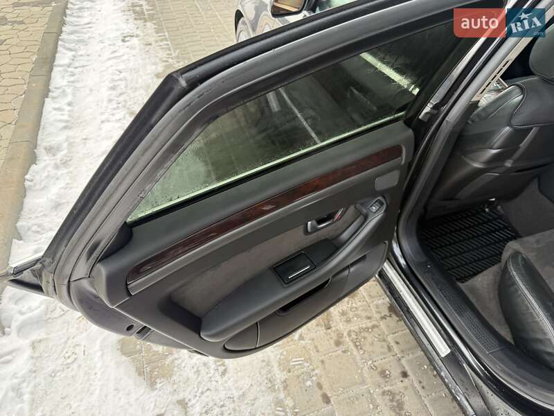 Седан Audi A8 2004 в Одесі фото 79 Седан Audi A8 2004 в Одесі