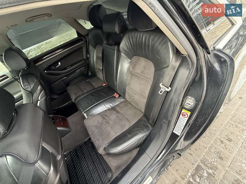 Седан Audi A8 2004 в Одесі фото 89 Седан Audi A8 2004 в Одесі