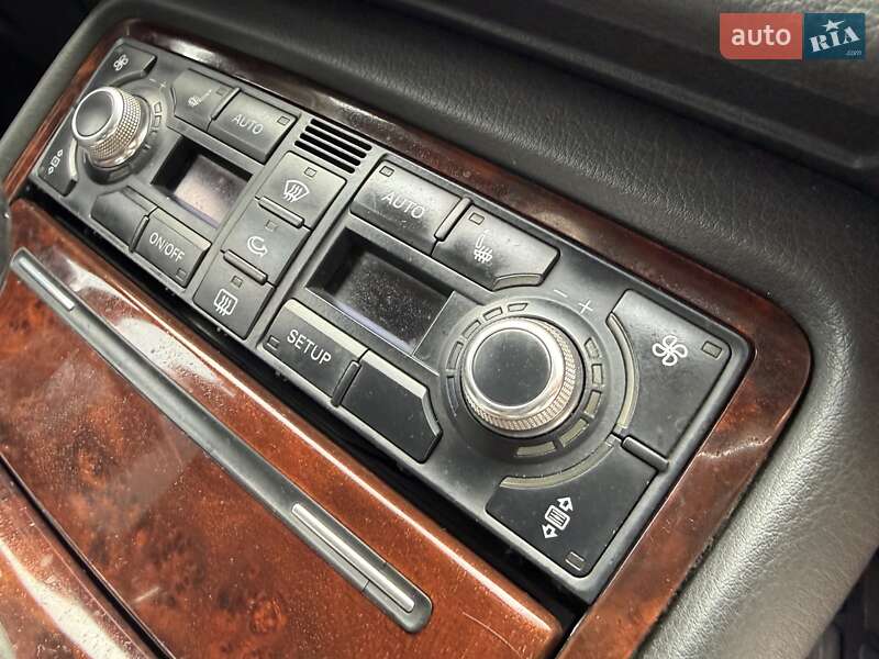 Седан Audi A8 2004 в Одесі фото 97 Седан Audi A8 2004 в Одесі