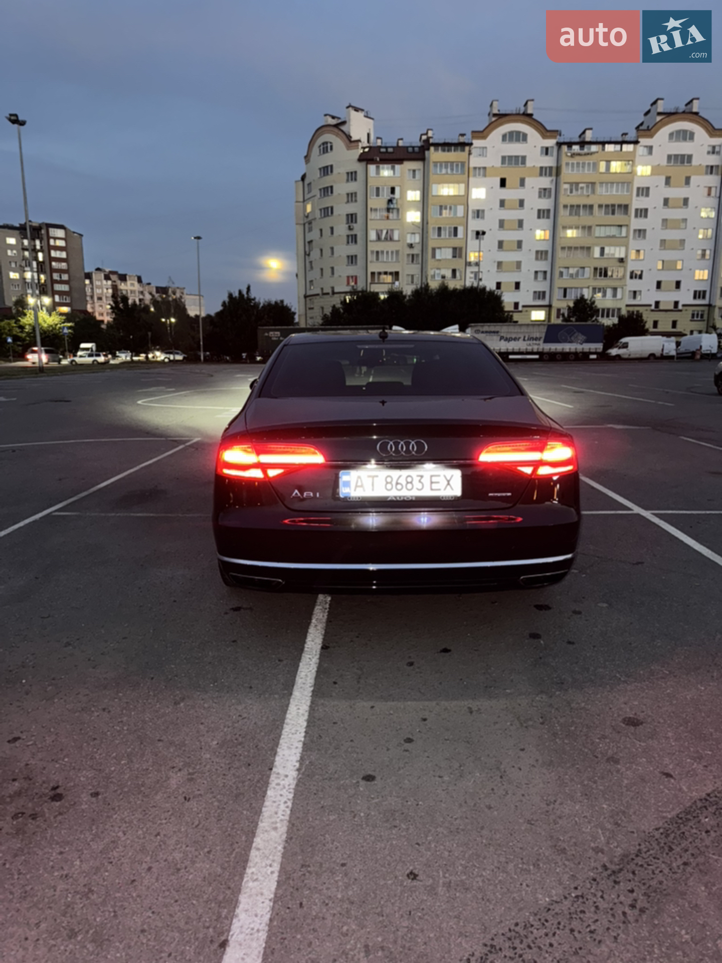 2015 Audi A8 - мініатюра 11