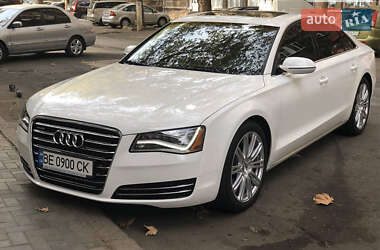 Седан Audi A8 2012 в Одессе