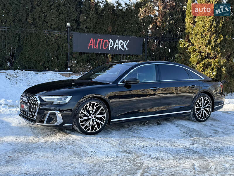 Audi A8 2022 Audi A8 2022