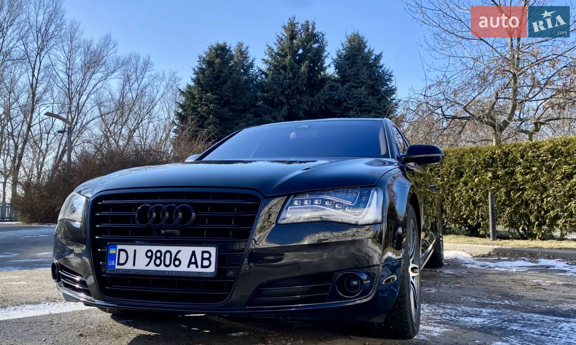 2013 Audi A8 - мініатюра 6
