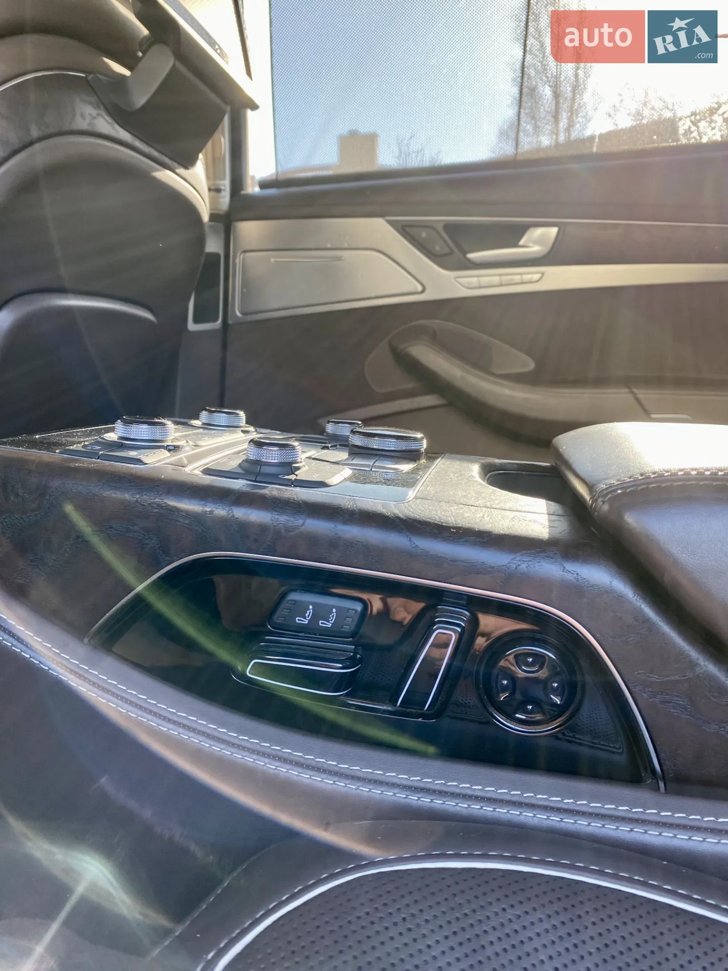 2013 Audi A8 - мініатюра 30