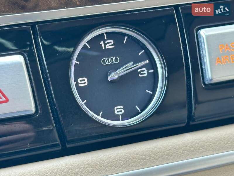 Седан Audi A8 2016 в Дніпрі фото 17 Седан Audi A8 2016 в Дніпрі