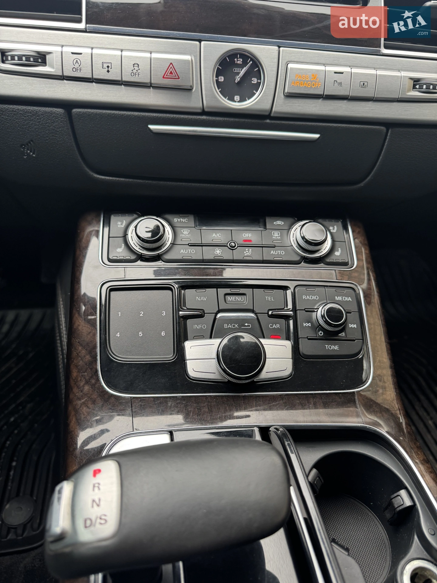 2013 Audi A8 - мініатюра 6
