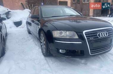 Седан Audi A8 2004 в Тернополе