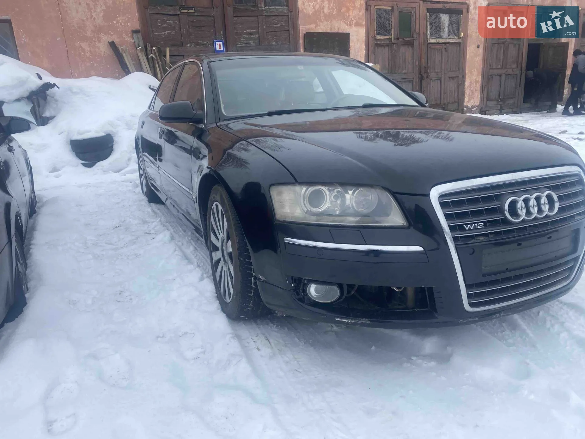 Audi A8 2004 р.в